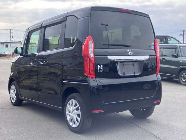 ホンダ Ｎ　ＢＯＸ ６６０ Ｇ Ｌ ホンダセンシング ４ＷＤ H30年 (北海道) 99