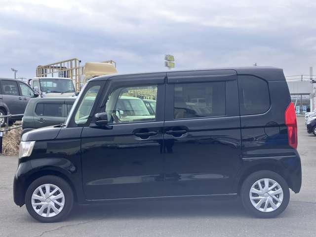 ホンダ Ｎ　ＢＯＸ ６６０ Ｇ Ｌ ホンダセンシング ４ＷＤ H30年 (北海道) 99