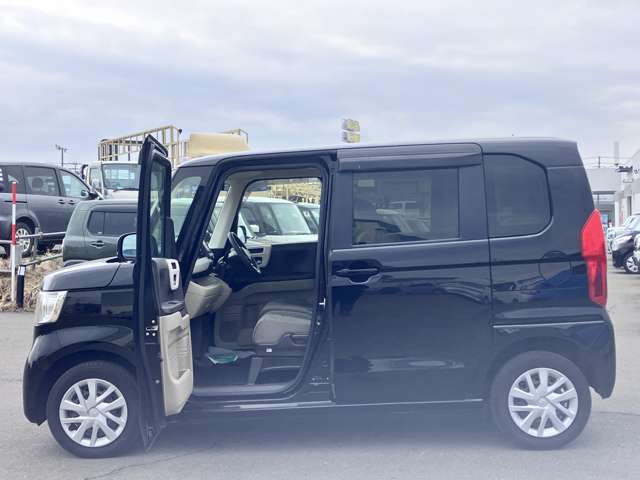 ホンダ Ｎ　ＢＯＸ ６６０ Ｇ Ｌ ホンダセンシング ４ＷＤ H30年 (北海道) 99