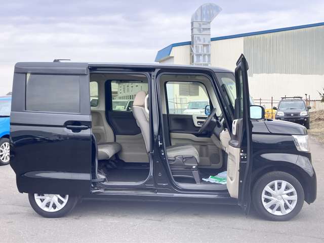 ホンダ Ｎ　ＢＯＸ ６６０ Ｇ Ｌ ホンダセンシング ４ＷＤ H30年 (北海道) 99