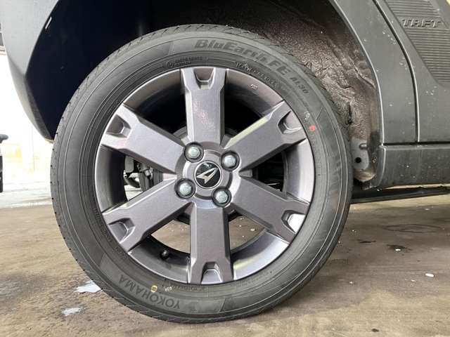 ダイハツ タフト ６６０ Ｇ ダーククロム ベンチャー ４ＷＤ R6年 (北海道) 99