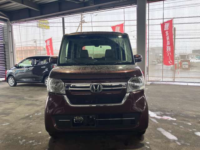 ホンダ Ｎ　ＢＯＸ ６６０ Ｌ ４ＷＤ R4年 (北海道) 99