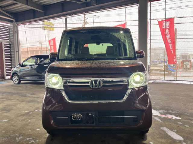 ホンダ Ｎ　ＢＯＸ ６６０ Ｌ ４ＷＤ R4年 (北海道) 99