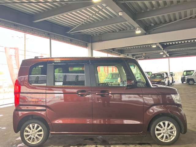 ホンダ Ｎ　ＢＯＸ ６６０ Ｌ ４ＷＤ R4年 (北海道) 99