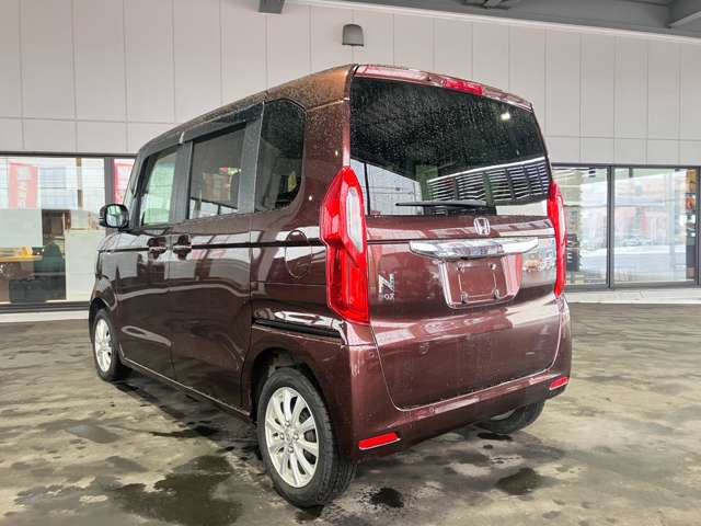 ホンダ Ｎ　ＢＯＸ ６６０ Ｌ ４ＷＤ R4年 (北海道) 99