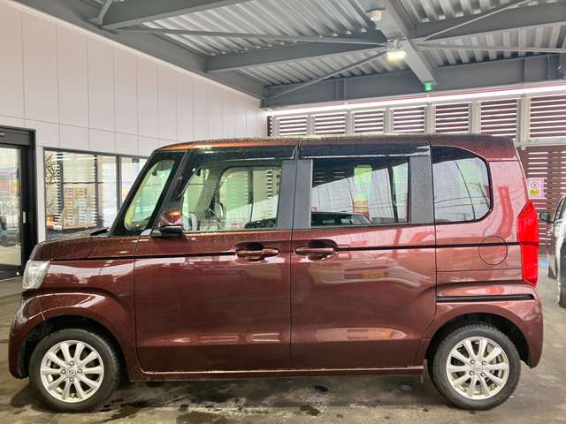 ホンダ Ｎ　ＢＯＸ ６６０ Ｌ ４ＷＤ R4年 (北海道) 99