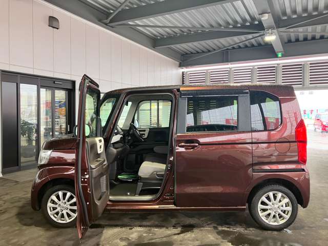 ホンダ Ｎ　ＢＯＸ ６６０ Ｌ ４ＷＤ R4年 (北海道) 99