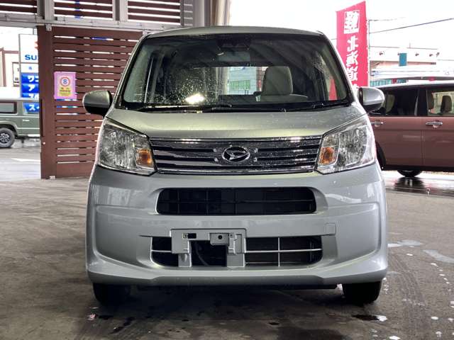 ダイハツ ムーヴ ６６０ Ｌ ＳＡＩＩＩ ４ＷＤ H29年 (北海道) 99