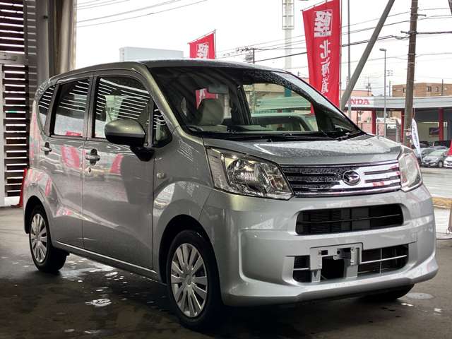 ダイハツ ムーヴ ６６０ Ｌ ＳＡＩＩＩ ４ＷＤ H29年 (北海道) 99