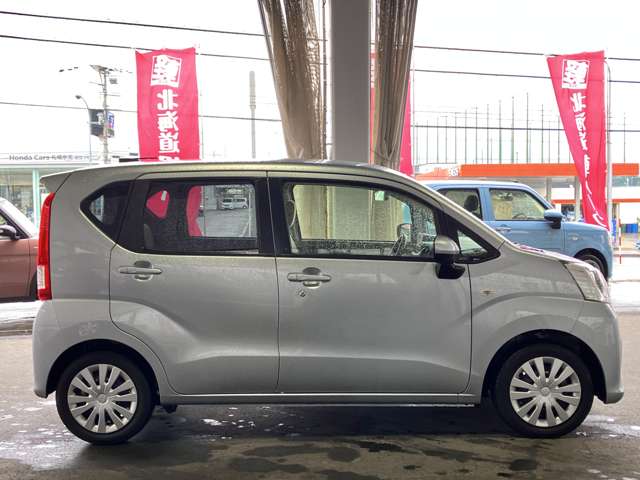 ダイハツ ムーヴ ６６０ Ｌ ＳＡＩＩＩ ４ＷＤ H29年 (北海道) 99