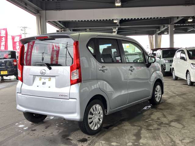 ダイハツ ムーヴ ６６０ Ｌ ＳＡＩＩＩ ４ＷＤ H29年 (北海道) 99