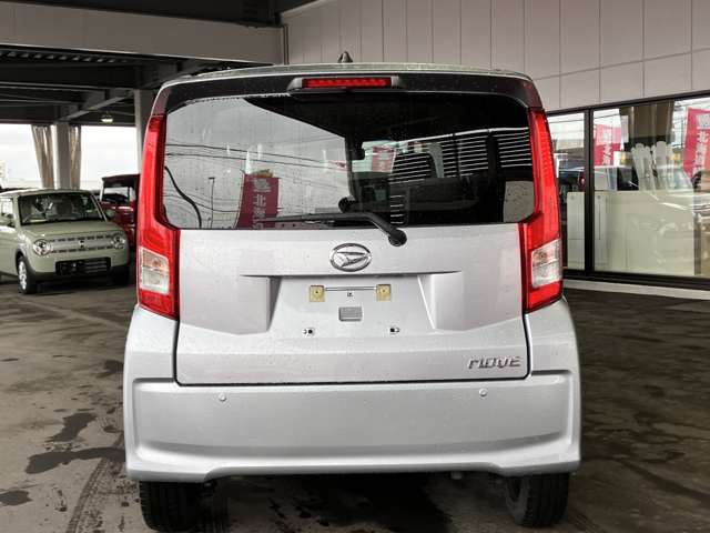 ダイハツ ムーヴ ６６０ Ｌ ＳＡＩＩＩ ４ＷＤ H29年 (北海道) 99