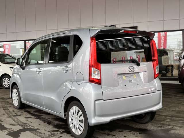 ダイハツ ムーヴ ６６０ Ｌ ＳＡＩＩＩ ４ＷＤ H29年 (北海道) 99