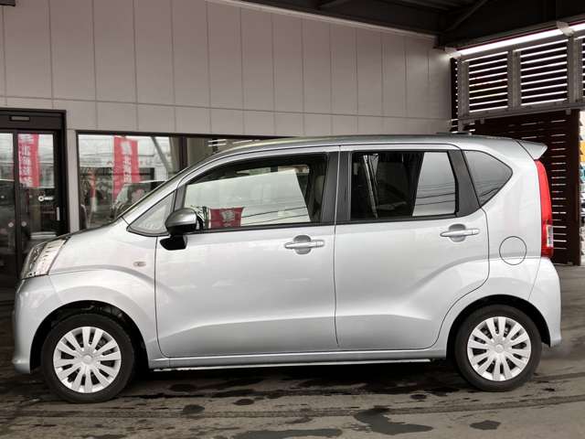 ダイハツ ムーヴ ６６０ Ｌ ＳＡＩＩＩ ４ＷＤ H29年 (北海道) 99