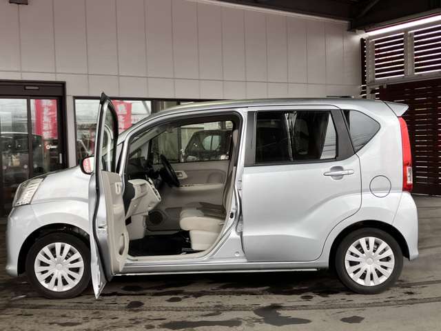 ダイハツ ムーヴ ６６０ Ｌ ＳＡＩＩＩ ４ＷＤ H29年 (北海道) 99