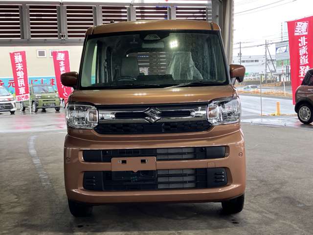 スズキ スペーシア ６６０ ハイブリッド Ｇ ４ＷＤ R5年 (北海道) 99