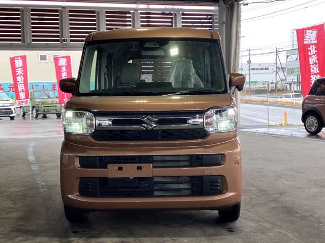 スズキ スペーシア ６６０ ハイブリッド Ｇ ４ＷＤ R5年 (北海道) 99