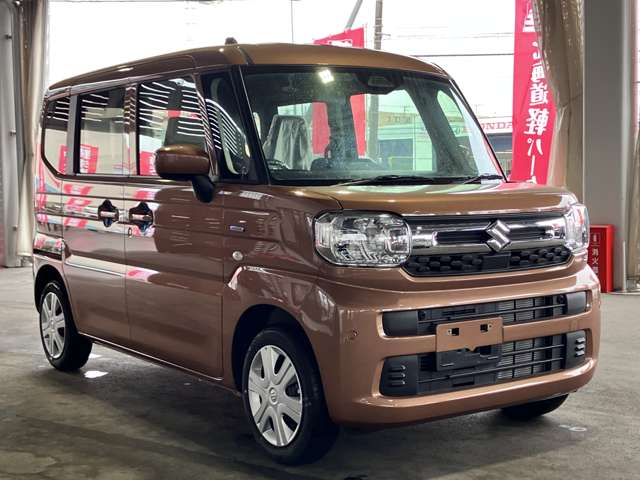 スズキ スペーシア ６６０ ハイブリッド Ｇ ４ＷＤ R5年 (北海道) 99