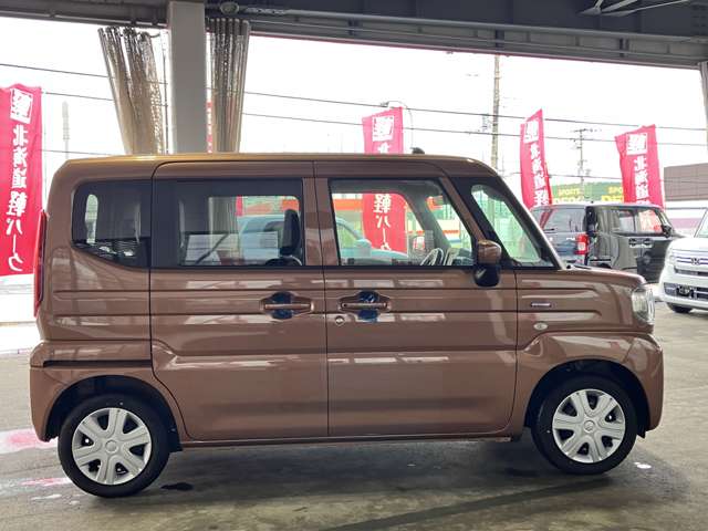 スズキ スペーシア ６６０ ハイブリッド Ｇ ４ＷＤ R5年 (北海道) 99