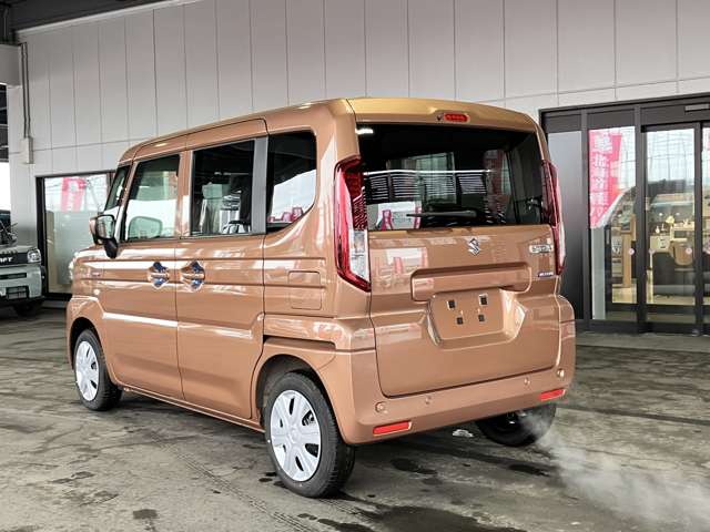 スズキ スペーシア ６６０ ハイブリッド Ｇ ４ＷＤ R5年 (北海道) 99