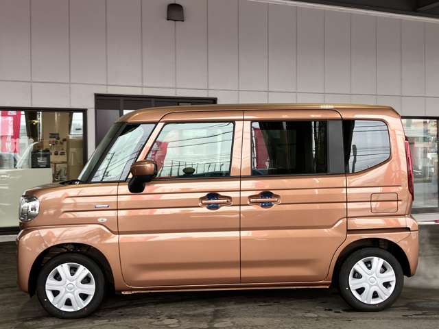 スズキ スペーシア ６６０ ハイブリッド Ｇ ４ＷＤ R5年 (北海道) 99