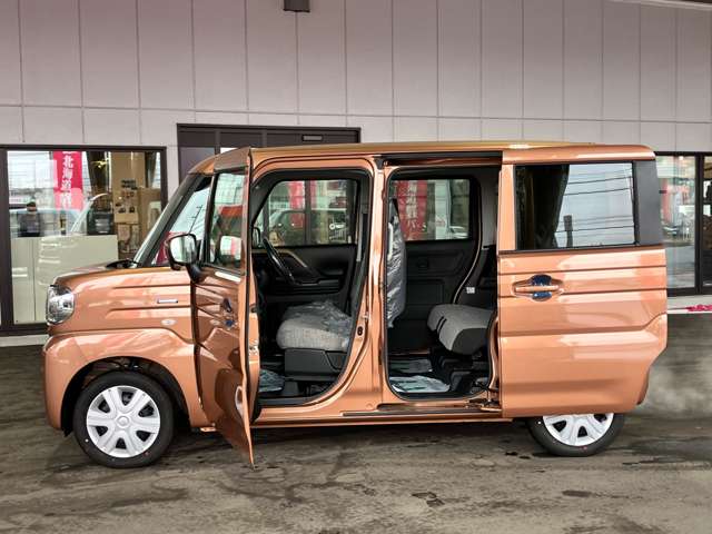 スズキ スペーシア ６６０ ハイブリッド Ｇ ４ＷＤ R5年 (北海道) 99