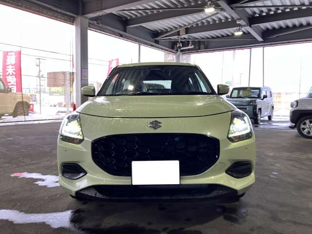 スズキ スイフト １．２ ＸＧ ４ＷＤ R6年 (北海道) 99