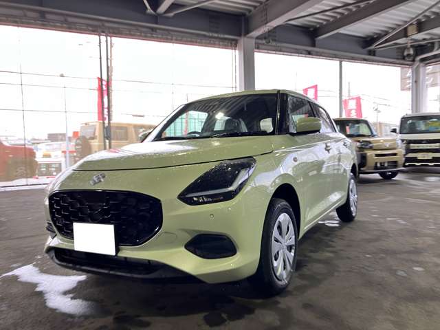 スズキ スイフト １．２ ＸＧ ４ＷＤ R6年 (北海道) 99