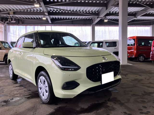 スズキ スイフト １．２ ＸＧ ４ＷＤ R6年 (北海道) 99
