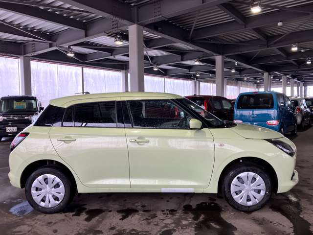スズキ スイフト １．２ ＸＧ ４ＷＤ R6年 (北海道) 99