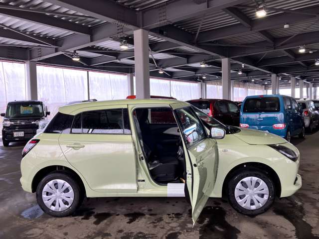 スズキ スイフト １．２ ＸＧ ４ＷＤ R6年 (北海道) 99