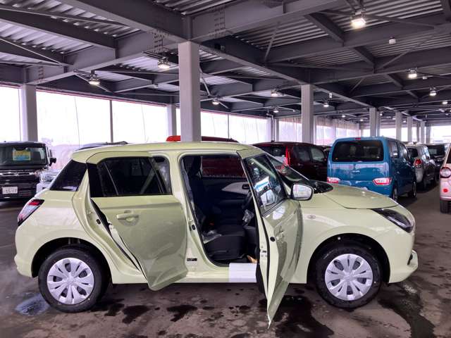 スズキ スイフト １．２ ＸＧ ４ＷＤ R6年 (北海道) 99