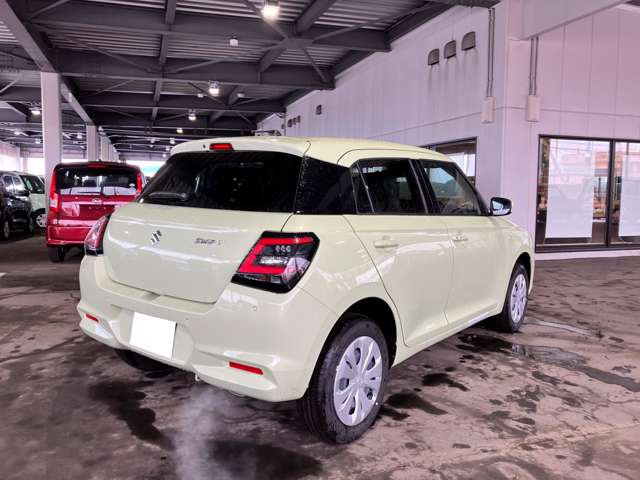 スズキ スイフト １．２ ＸＧ ４ＷＤ R6年 (北海道) 99