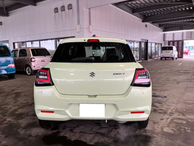 スズキ スイフト １．２ ＸＧ ４ＷＤ R6年 (北海道) 99