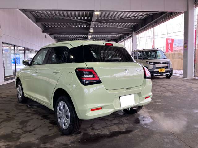 スズキ スイフト １．２ ＸＧ ４ＷＤ R6年 (北海道) 99