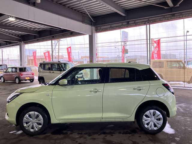 スズキ スイフト １．２ ＸＧ ４ＷＤ R6年 (北海道) 99