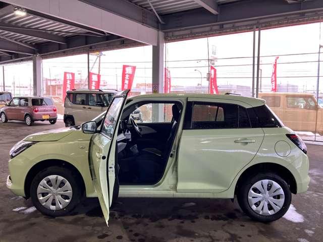 スズキ スイフト １．２ ＸＧ ４ＷＤ R6年 (北海道) 99