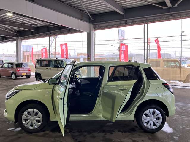 スズキ スイフト １．２ ＸＧ ４ＷＤ R6年 (北海道) 99
