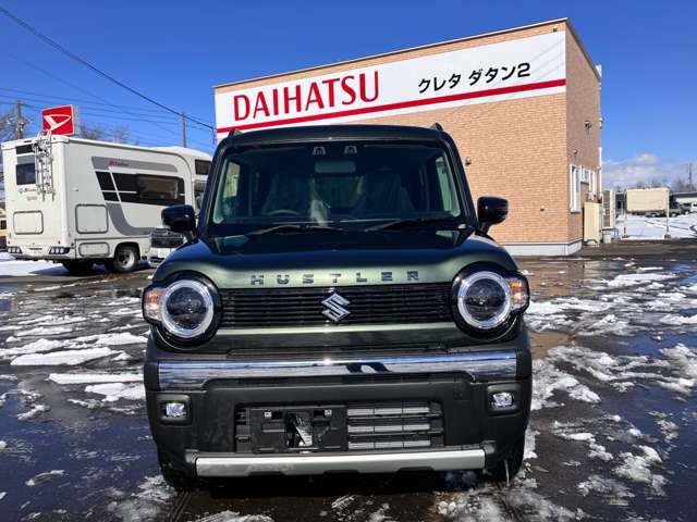 スズキ ハスラー ６６０ タフワイルド ４ＷＤ R6年 (北海道) 99