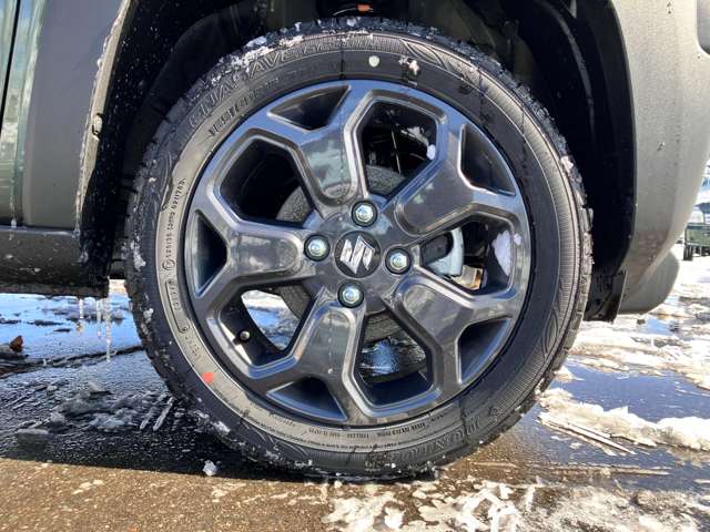 スズキ ハスラー ６６０ タフワイルド ４ＷＤ R6年 (北海道) 99
