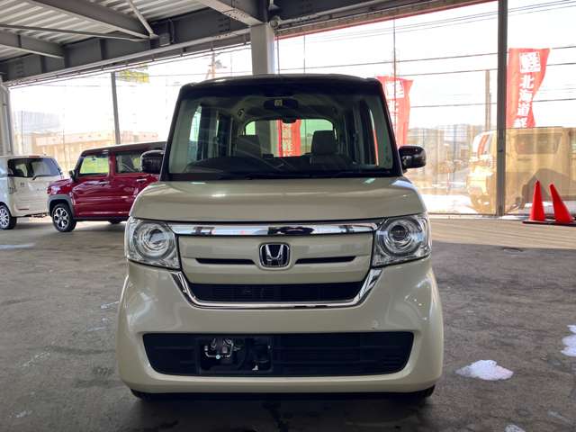 ホンダ Ｎ　ＢＯＸ ６６０ Ｇ Ｌ ホンダセンシング ４ＷＤ H29年 (北海道) 99