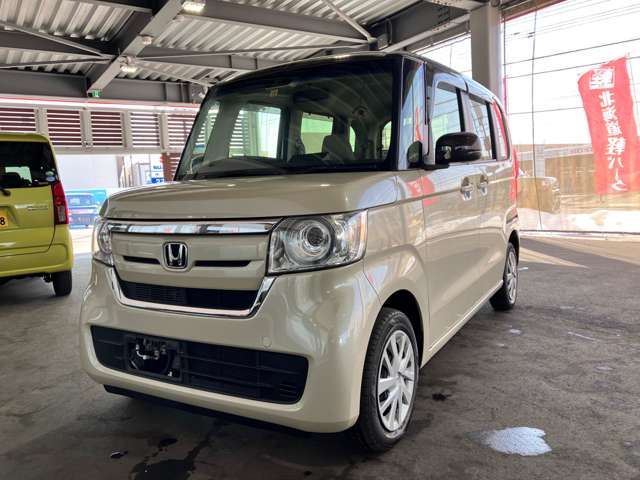 ホンダ Ｎ　ＢＯＸ ６６０ Ｇ Ｌ ホンダセンシング ４ＷＤ H29年 (北海道) 99