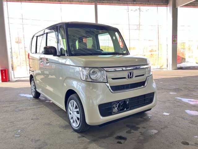 ホンダ Ｎ　ＢＯＸ ６６０ Ｇ Ｌ ホンダセンシング ４ＷＤ H29年 (北海道) 99