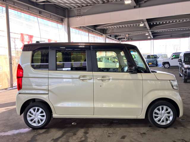 ホンダ Ｎ　ＢＯＸ ６６０ Ｇ Ｌ ホンダセンシング ４ＷＤ H29年 (北海道) 99