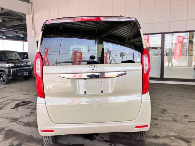 ホンダ Ｎ　ＢＯＸ ６６０ Ｇ Ｌ ホンダセンシング ４ＷＤ H29年 (北海道) 99