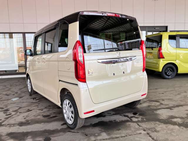 ホンダ Ｎ　ＢＯＸ ６６０ Ｇ Ｌ ホンダセンシング ４ＷＤ H29年 (北海道) 99