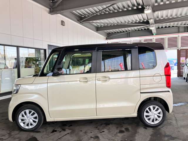 ホンダ Ｎ　ＢＯＸ ６６０ Ｇ Ｌ ホンダセンシング ４ＷＤ H29年 (北海道) 99