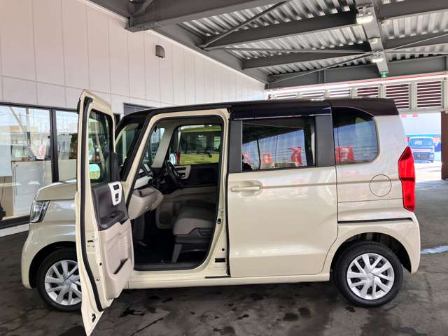 ホンダ Ｎ　ＢＯＸ ６６０ Ｇ Ｌ ホンダセンシング ４ＷＤ H29年 (北海道) 99