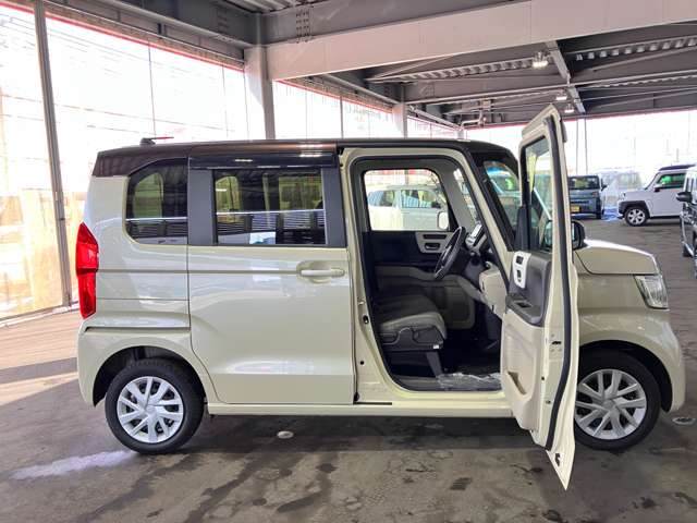 ホンダ Ｎ　ＢＯＸ ６６０ Ｇ Ｌ ホンダセンシング ４ＷＤ H29年 (北海道) 99