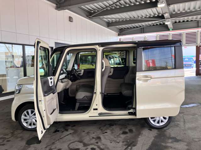 ホンダ Ｎ　ＢＯＸ ６６０ Ｇ Ｌ ホンダセンシング ４ＷＤ H29年 (北海道) 99